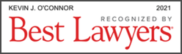 Kevin OConnor Best Lawyers 2021